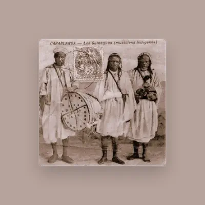 Listen to Gnawa Music Morocco, watch music videos, read bio, see tour dates & more!
