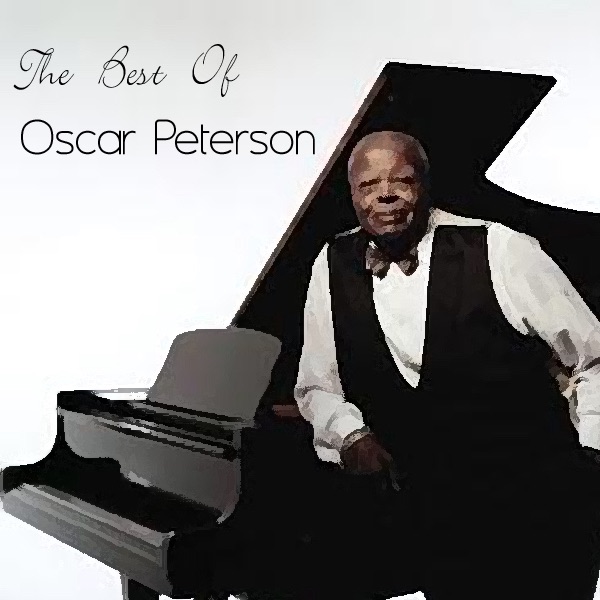 The Best Of Oscar Peterson - オスカー・ピーターソンのアルバム