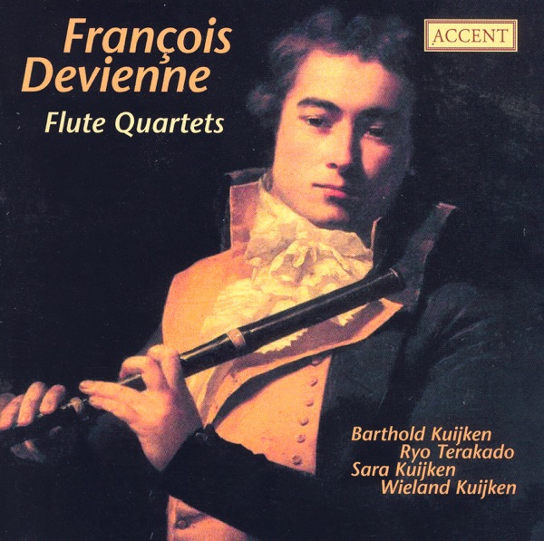 Devienne Flute Quartets, Opp. 16, 66