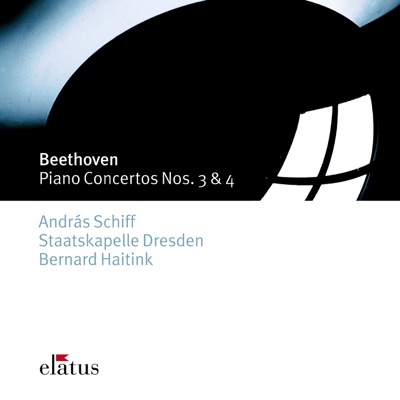 András Schiff, Bernard Haitink & Staatskapelle Dresden