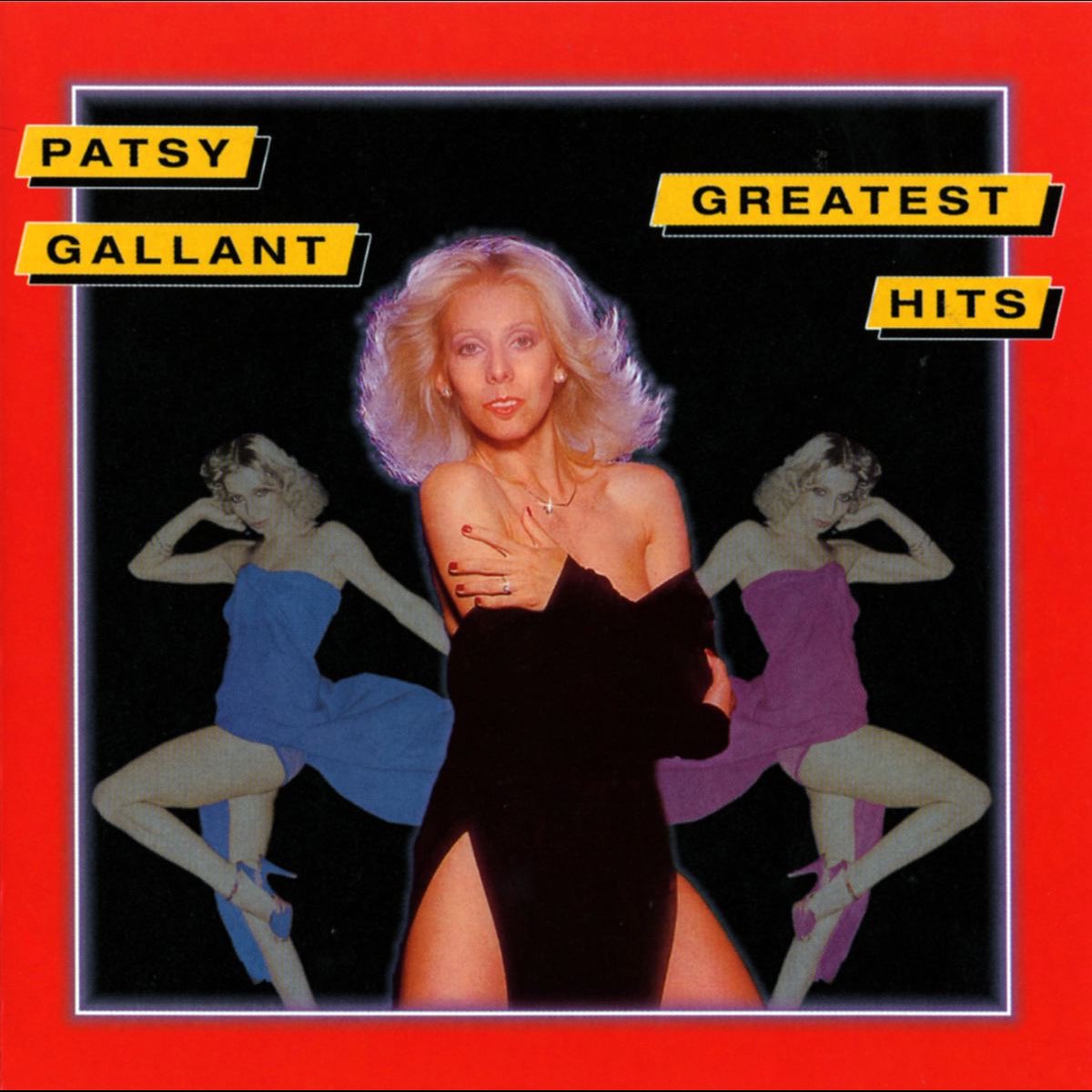 Greatest Hits by Patsy Gallant on Apple Music