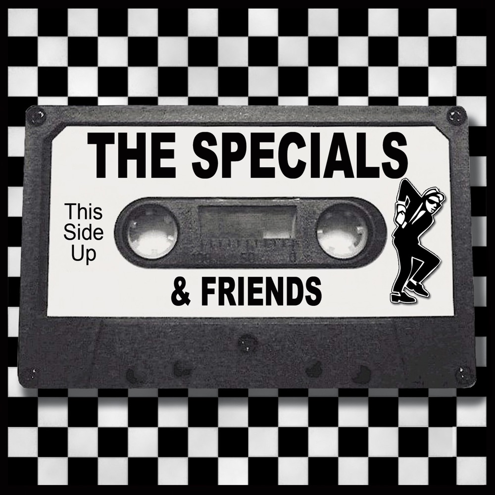 Обложка альбома «The Specials & Friends (Re-Recorded)» — The Specials