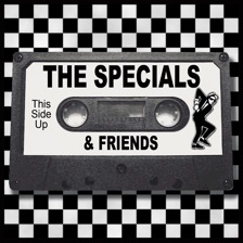 Ghost Town by Fun Boy Three & The Specials — cover art