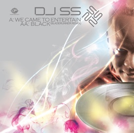 Black (Bladerunner Remix) DJ SS