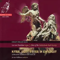 Allein Gott In Der Höh Sei Ehr BWV 676 — Jos van Veldhoven, Leo Van Doeselaar & Netherlands Bach Society