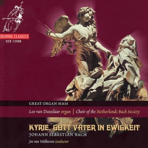 J.S. Bach: Kyrie, Gott Vater In Ewigkeit