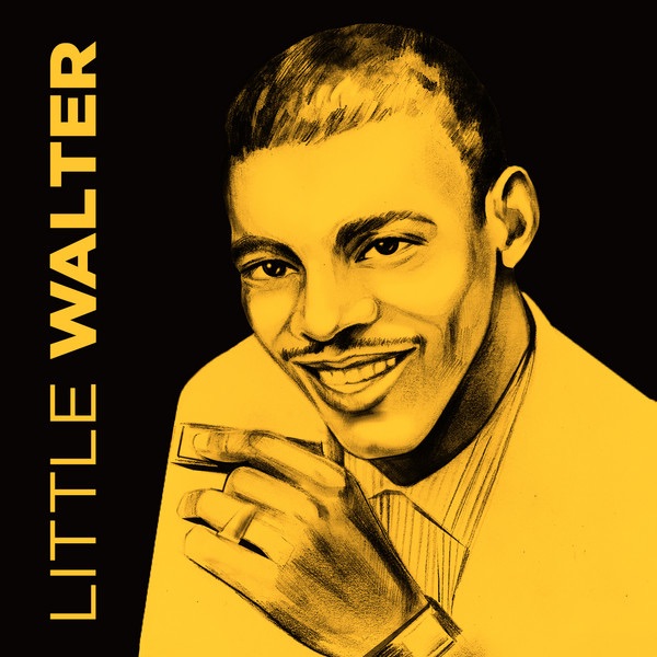 Обложка альбома «Little Walter» — Little Walter