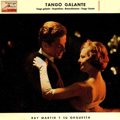 Vintage Tango No. 42 - EP: Tango Galante - EP