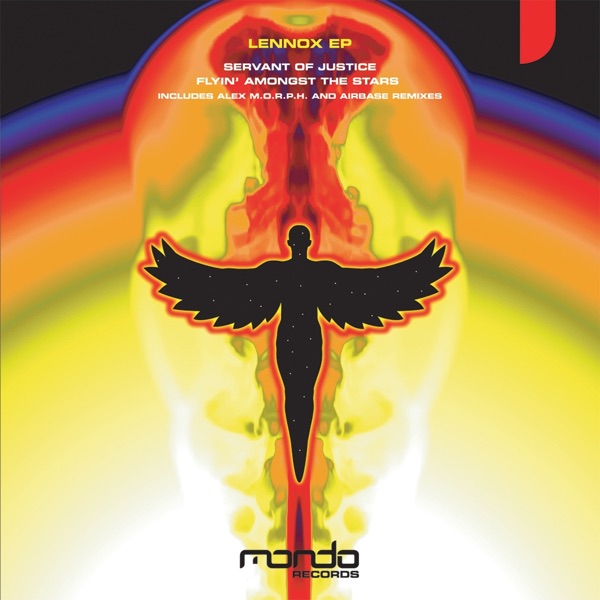 Flyin' Amongst the Stars / Servant of Justice (Remixes)
