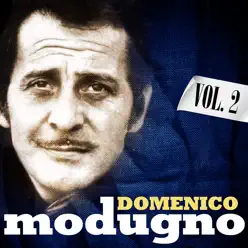 Domenico Modugno. Vol. 2 - Domenico Modugno