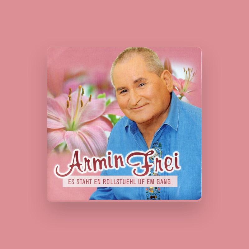 Armin Frei
