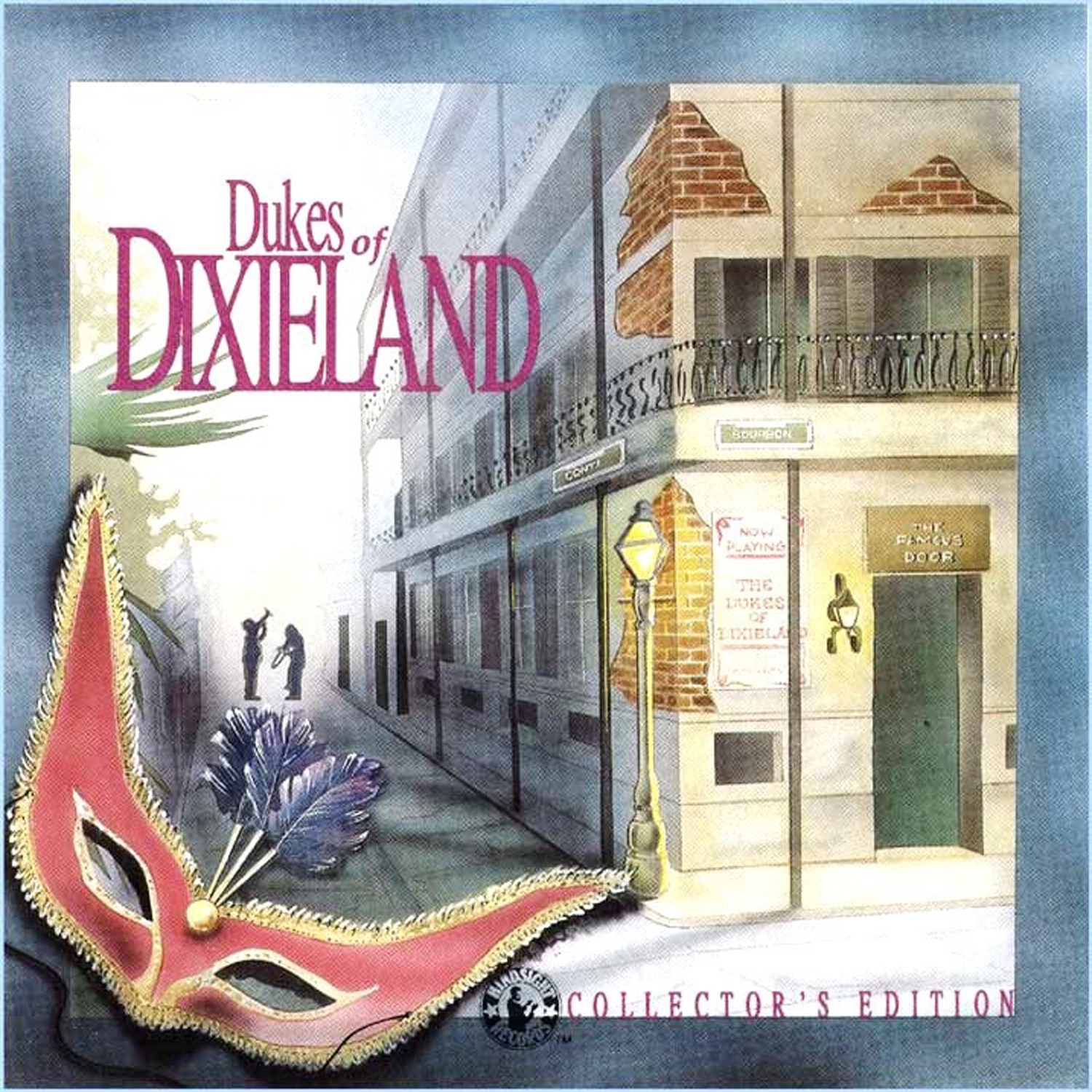 Dukes of Dixieland, Collectors Edition