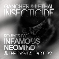 Insecticide Remixes - Single - Gancher