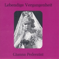 Lebendige Vergangenheit - Gianna Pederzini - Gianna Pederzini
