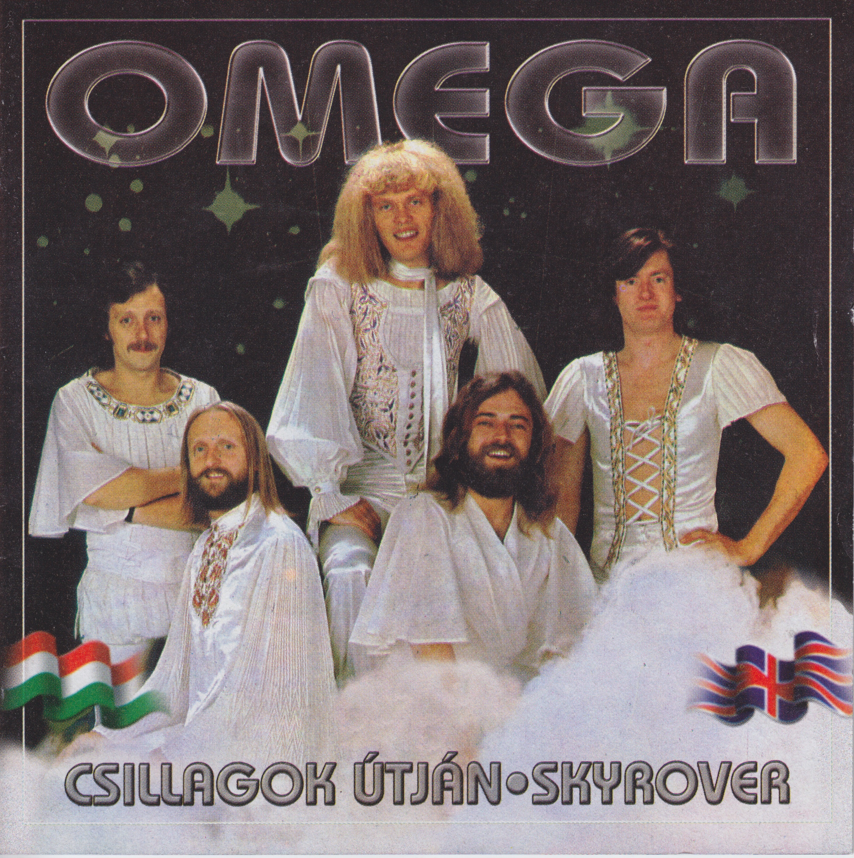 Csillagok útján - Skyrover