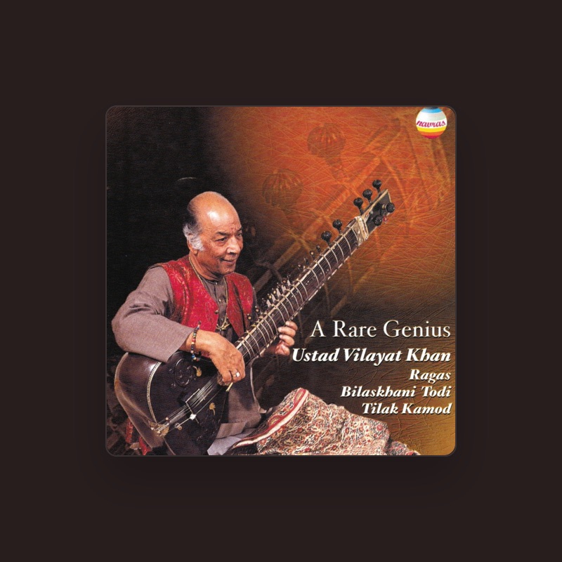 Ustad Vilayat Khan