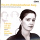 The Art of Mendelssohnian Song