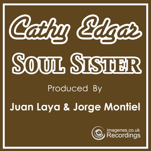 Soul Sister (feat. Cathy Edgar) - Single