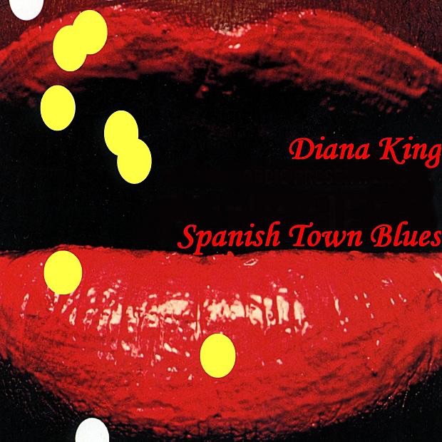 Spanish Town Blues cover