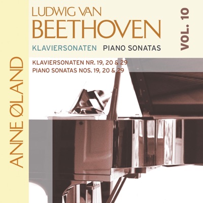 Beethoven: Piano Sonatas, Vol. 10