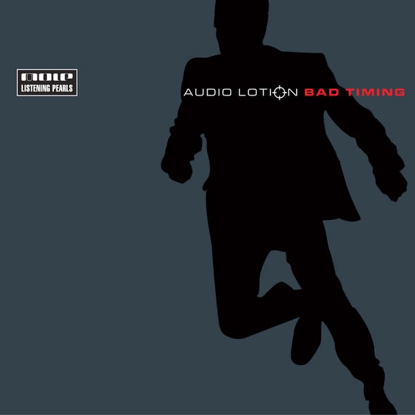 Bad Timing album cover
