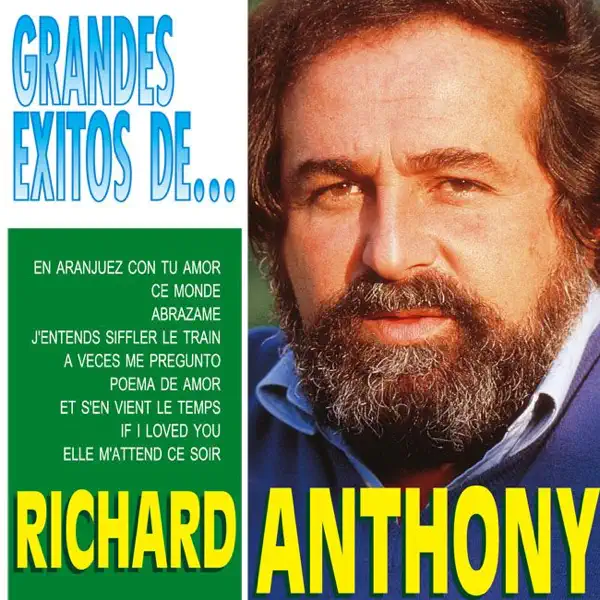 J'entends siffler le train (500 millas) — Richard Anthony