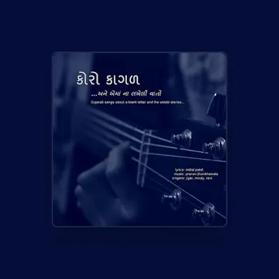 Listen to Pranav Jhumkhawala, watch music videos, read bio, see tour dates & more!
