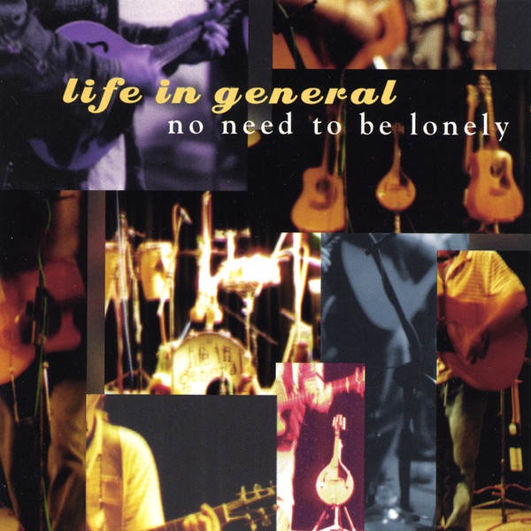 no Need to Be Lonely