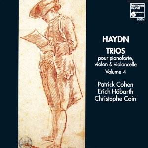 Haydn: Piano Trios Nos. 38 & 40