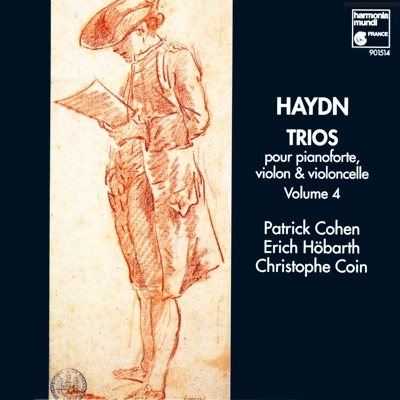 Haydn: Piano Trios Nos. 38 & 40