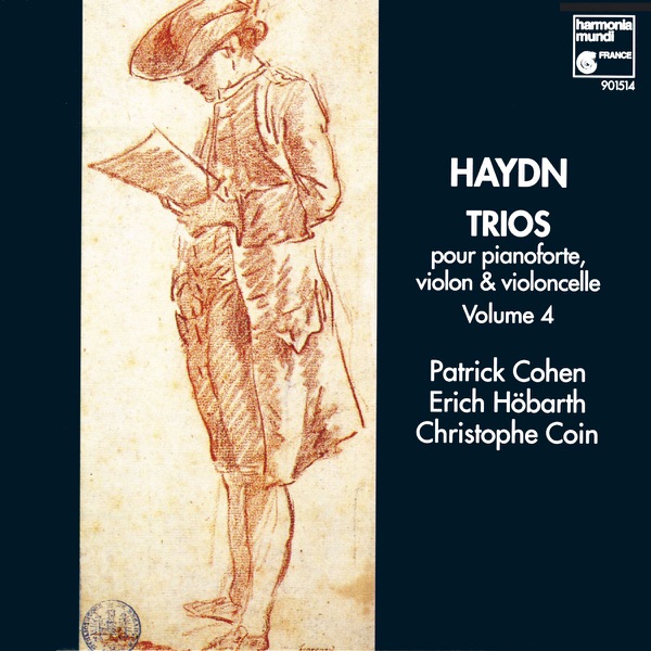 Haydn: Piano Trios Nos. 38 & 40