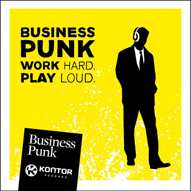 Business Punk - Work Hard. Play Loud.