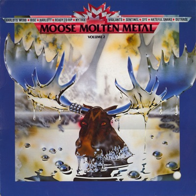 Moose Molten Metal Volume 2