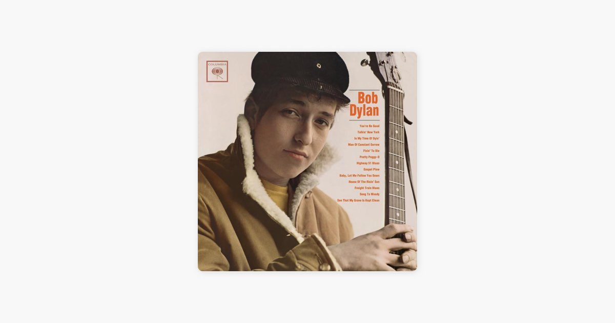 Bob Dylan - ボブ・ディランのアルバム - Apple Music