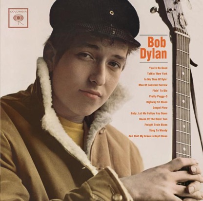 Freight Train Blues by Bob Dylan