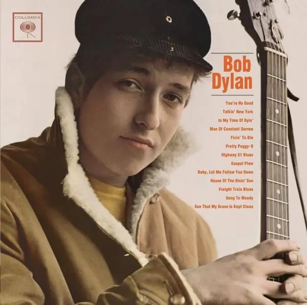 Talkin' New York — Bob Dylan