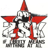 If Liberty Means Anything At All - EP - ZSK