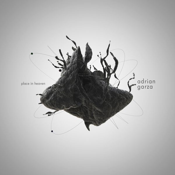 Обложка альбома «Place In Heaven» — Adrian Garza