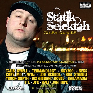 The Pre-Game EP