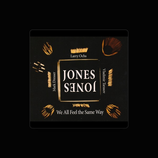 Jones Jones's avatar