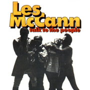 Talk to the People - Les McCann