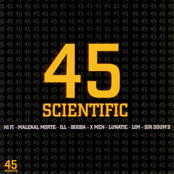 45 Scientific - Multi-interprètes