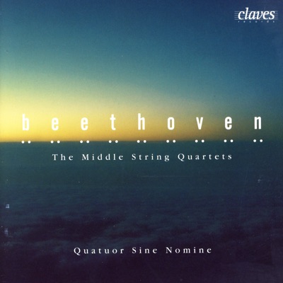 Beethoven: String Quartets Op. 59, Op. 74 & Op. 95