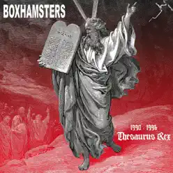 Thesaurus Rex - Best Of 1990-1996 - Boxhamsters