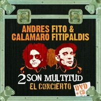 Whisky Barato (Vivo) - Single - Fito y Fitipaldis & Andrés Calamaro