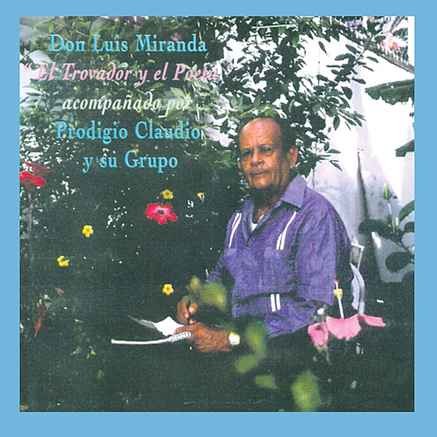 El Trovador y el Poema