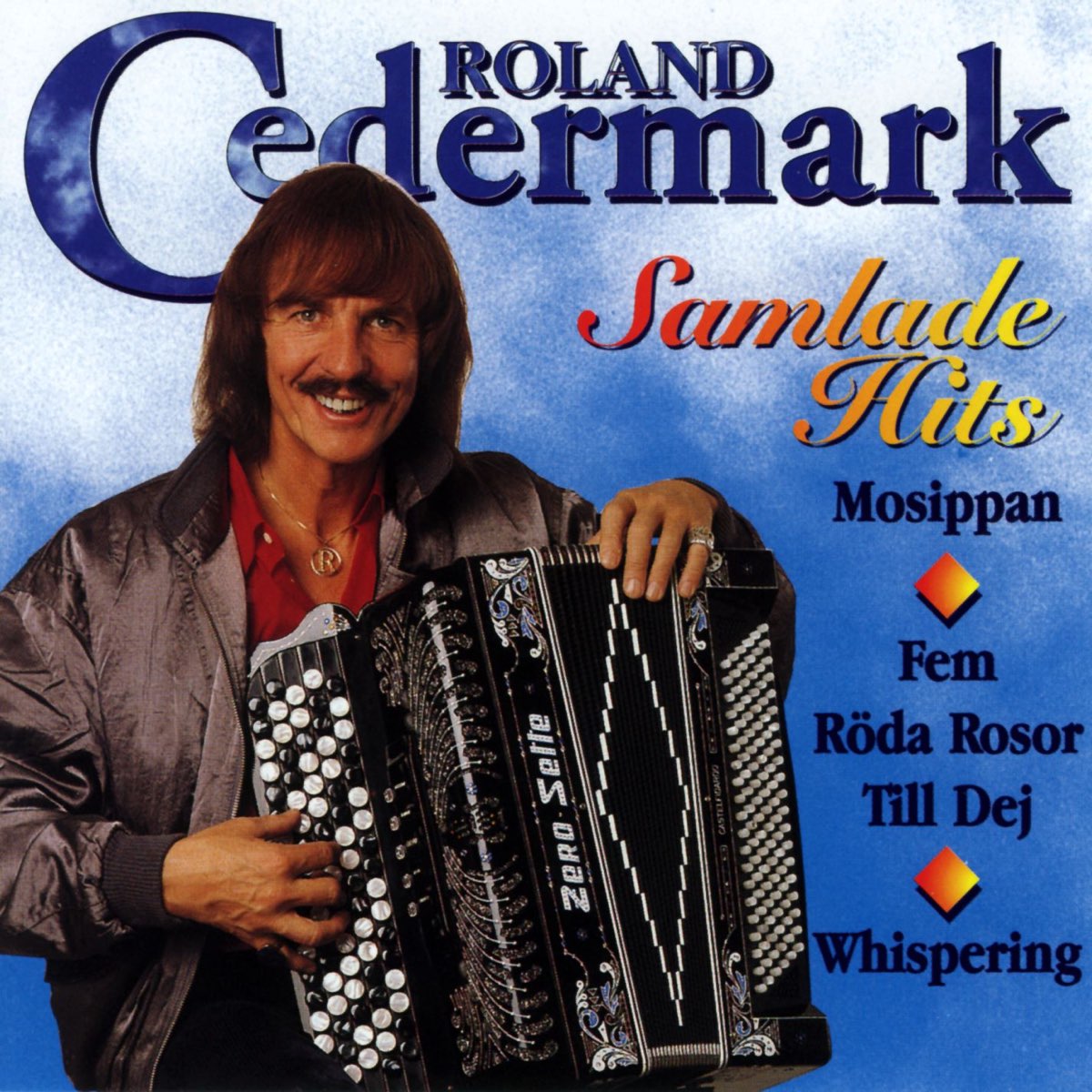 Roland Cedermark - Samlade Hits – Album av Roland Cedermark – Apple Music