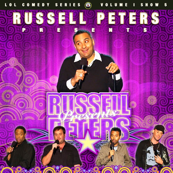 Red, White and Brown by Russell Peters on Apple Music