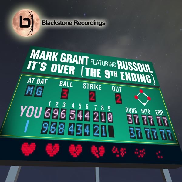 Обложка альбома «It's Over (The 9th Ending) [feat. Russoul] - EP» — Mark Grant
