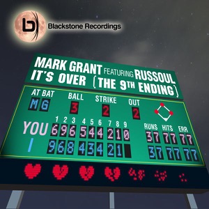 It's Over (The 9th Ending) [feat. Russoul] - EP